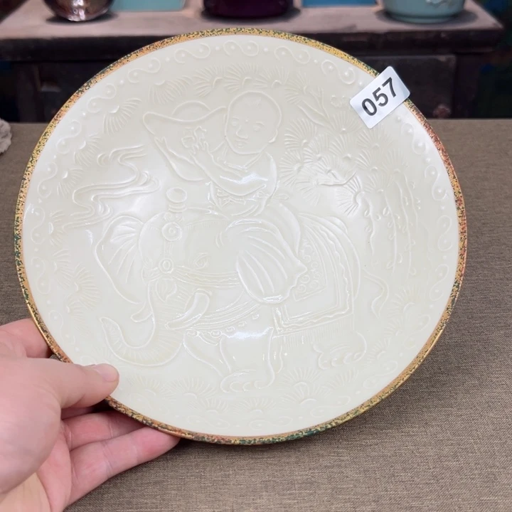 摆件陶瓷高端赏器