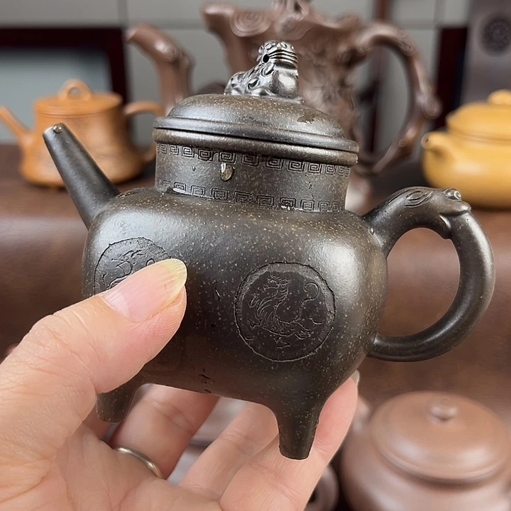 茶杯紫砂好好看看你自己