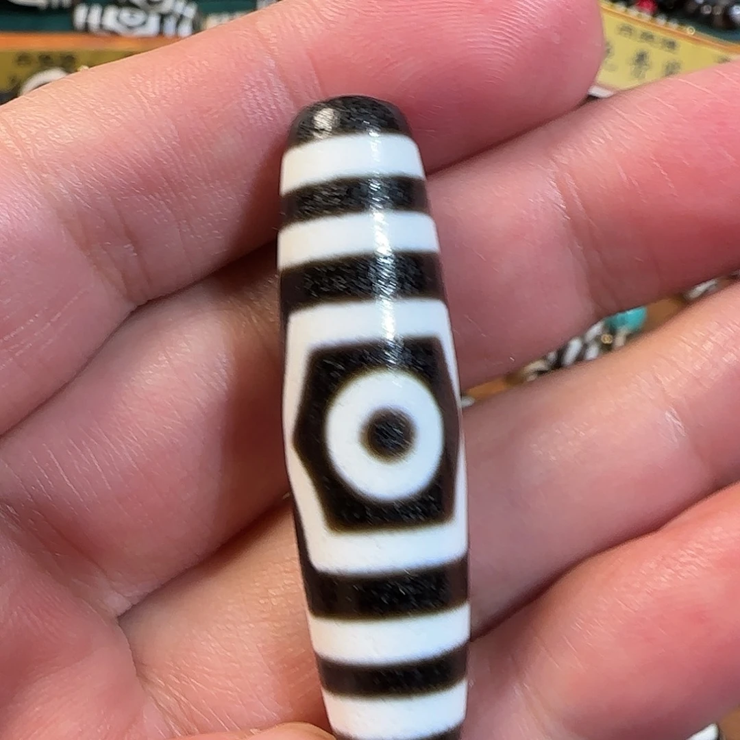玛瑙/玉髓合金颈饰
