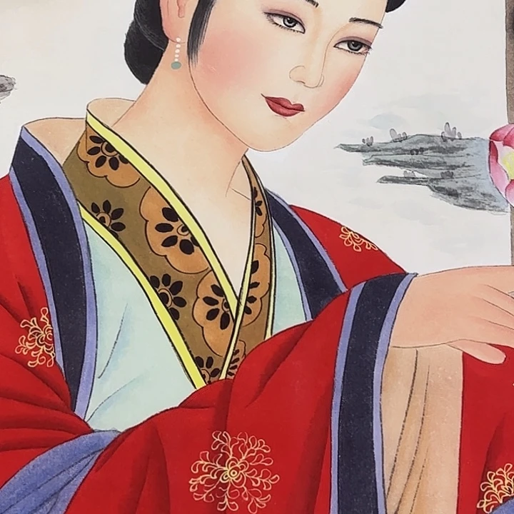 国画展示作品作品展示