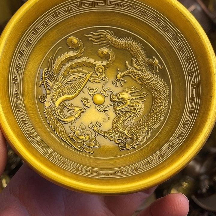 铜器摆件诚信经营