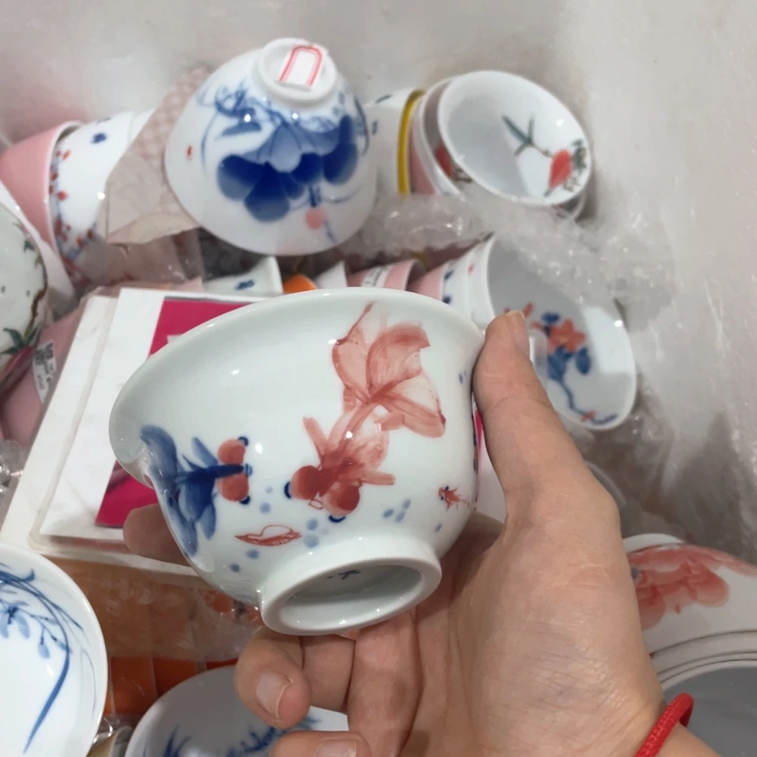 景德镇陶瓷艺术品