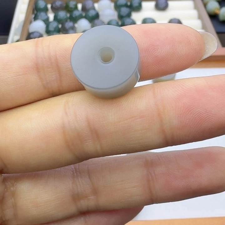 （***）和田玉（糖玉）未镶嵌车挂