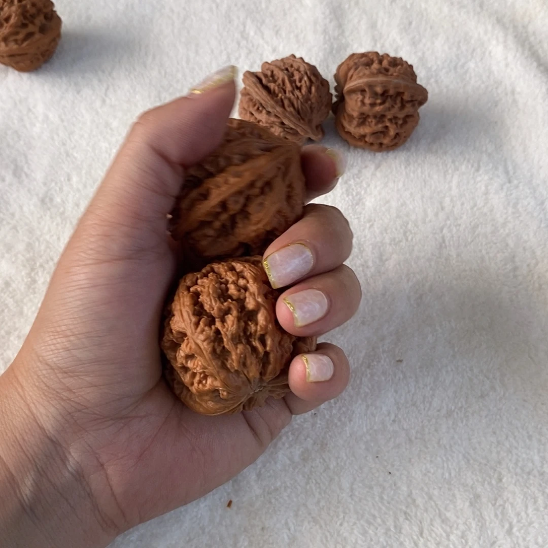 吊坠文玩核桃粗筋46 47全品