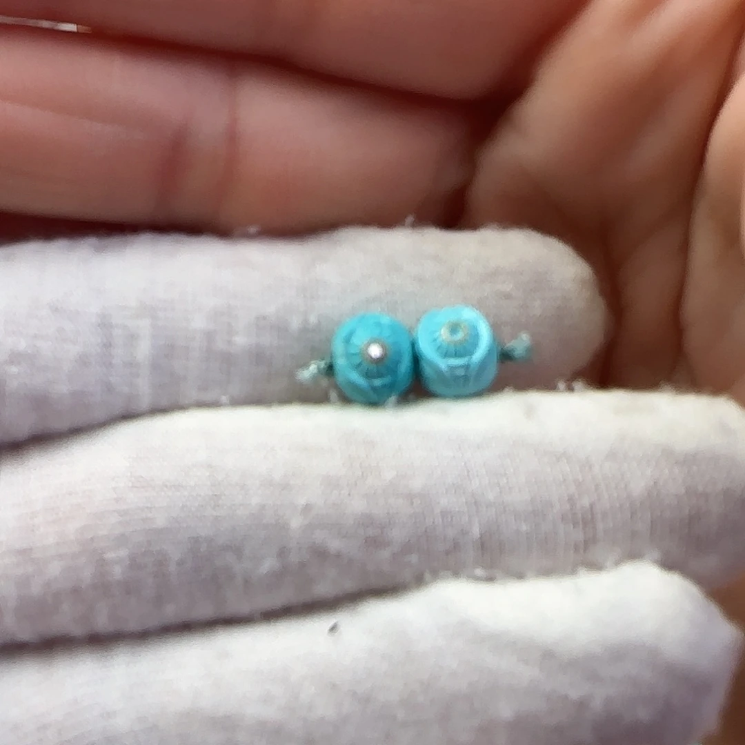 绿松石未镶嵌94天空之眼w