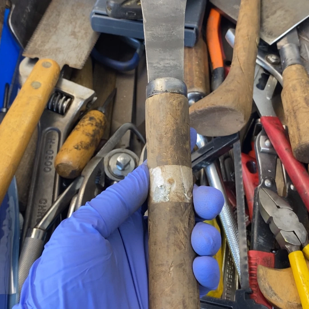 M***L厚款五金工具制造工艺