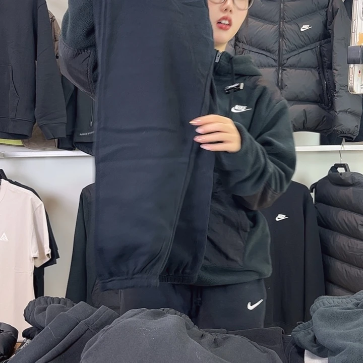 5888黑色女裤115-130斤不退换