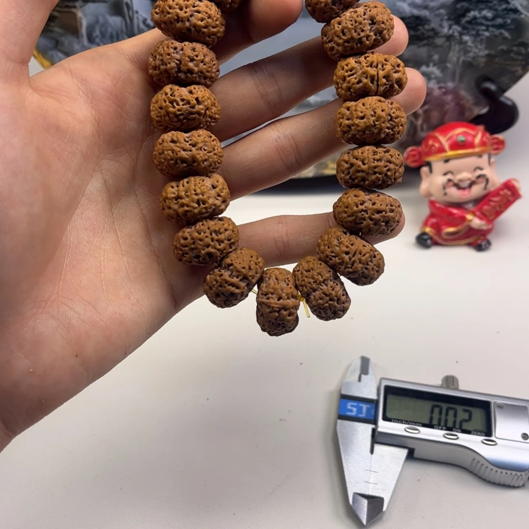 金刚菩提吊坠甲板20