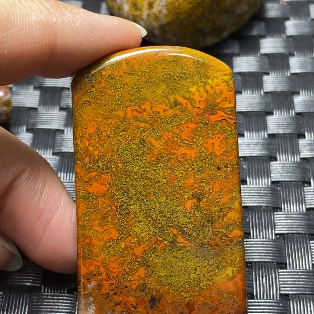 玛瑙/玉髓颈饰未镶嵌随**意