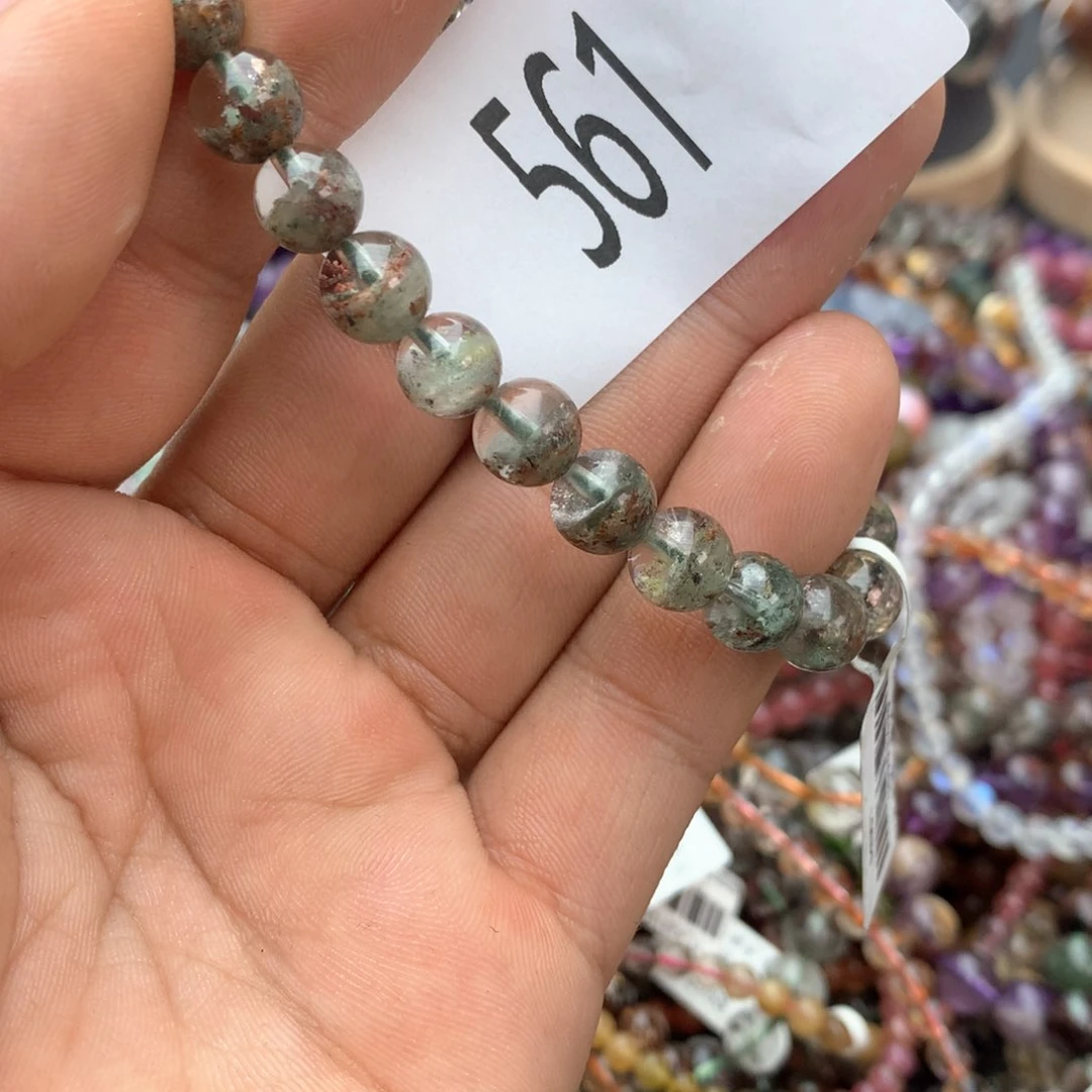 【闪购商品】水晶手绳未镶嵌手链