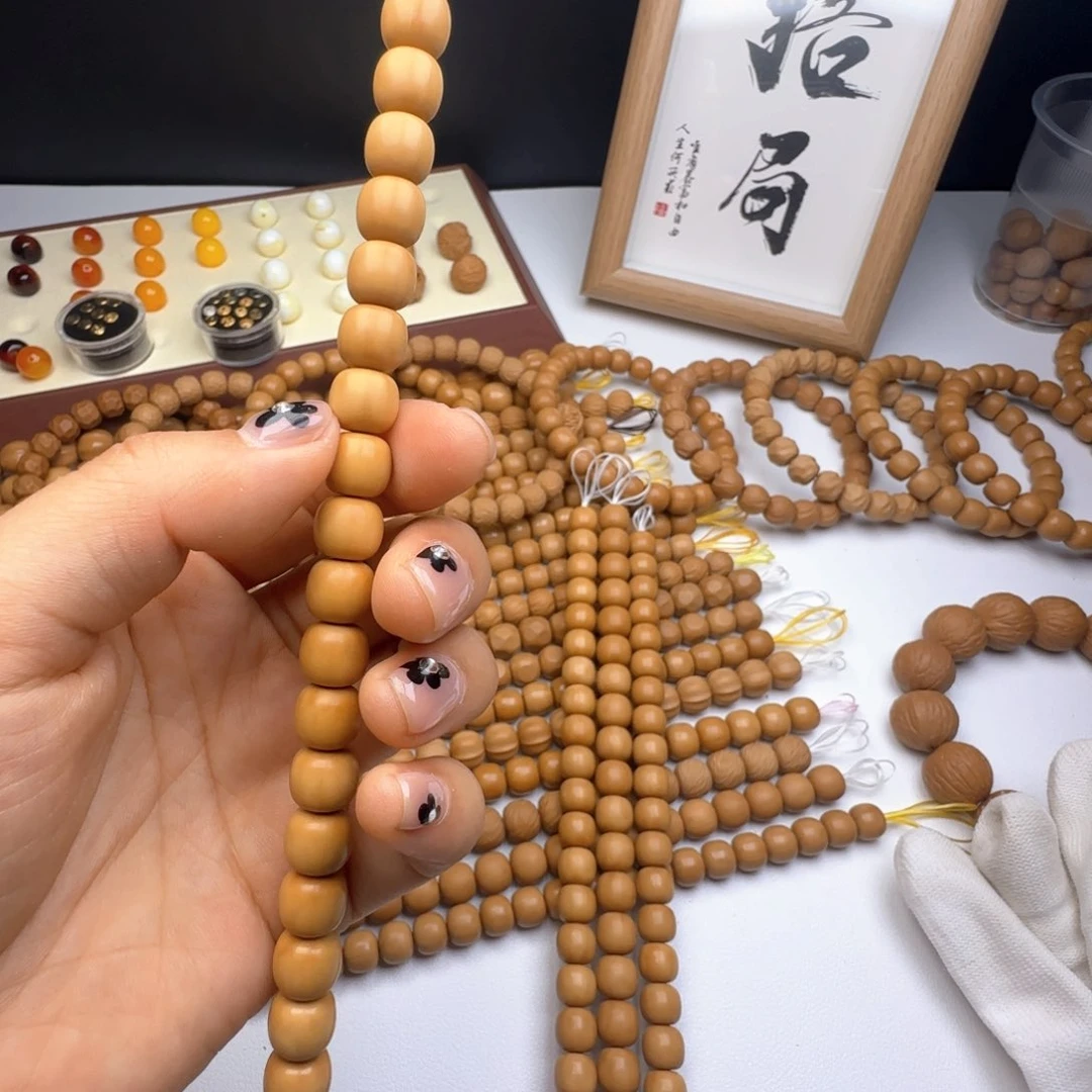 猴头核桃手串9.4老型