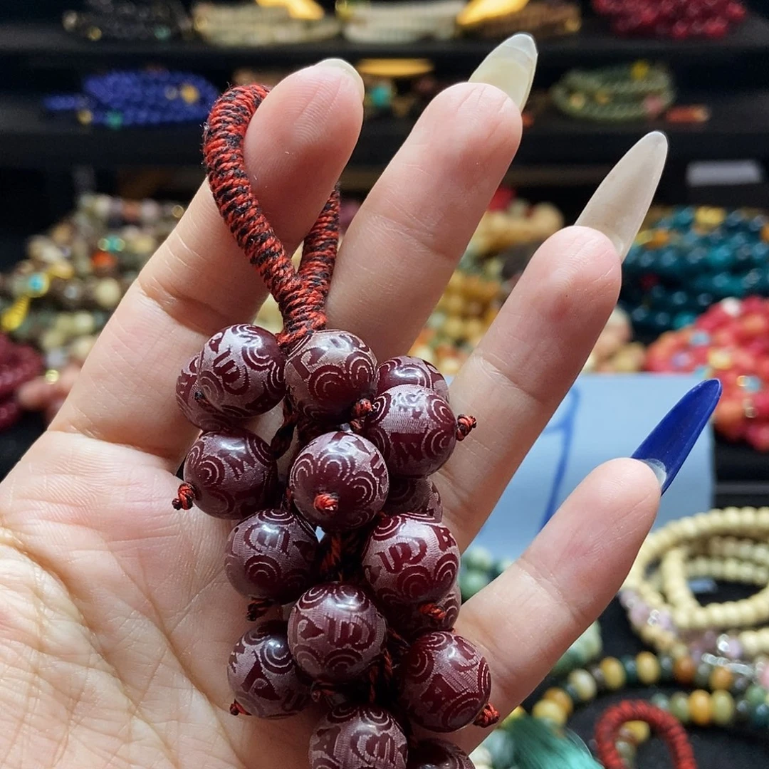 吊坠佛心果菩提果