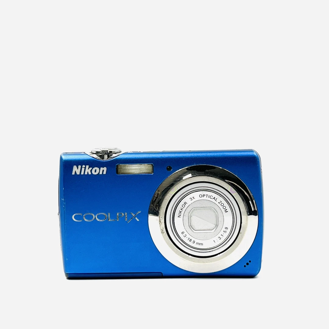 9新 Nikon/尼康 s220特价1000w像素可调色调冷暖都可拍