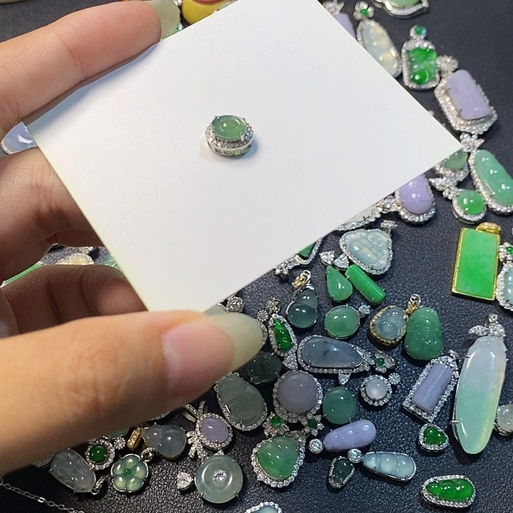 翡翠裸石1111111111