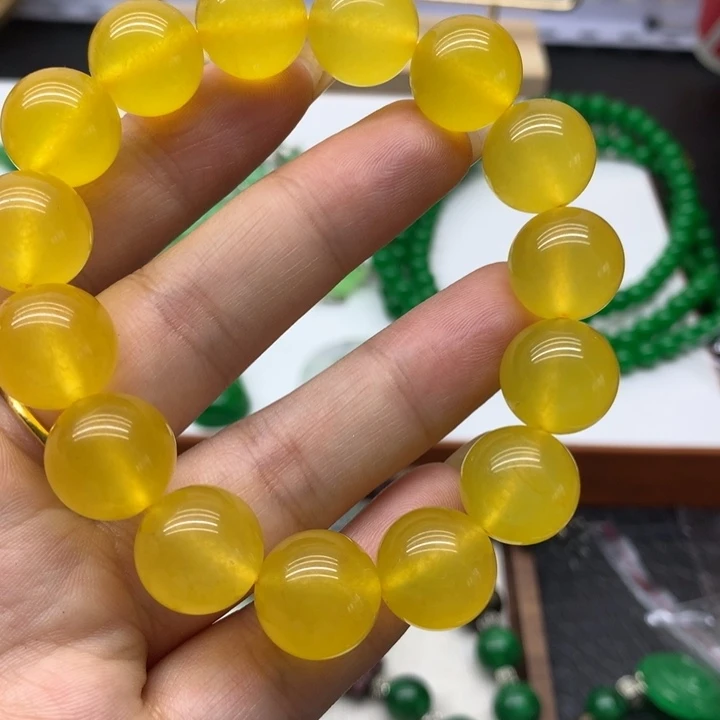 翡翠未镶嵌颈饰吊坠