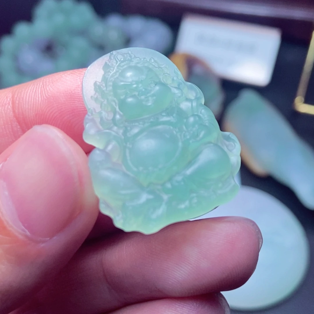 未镶嵌定制翡翠1****姐翡翠