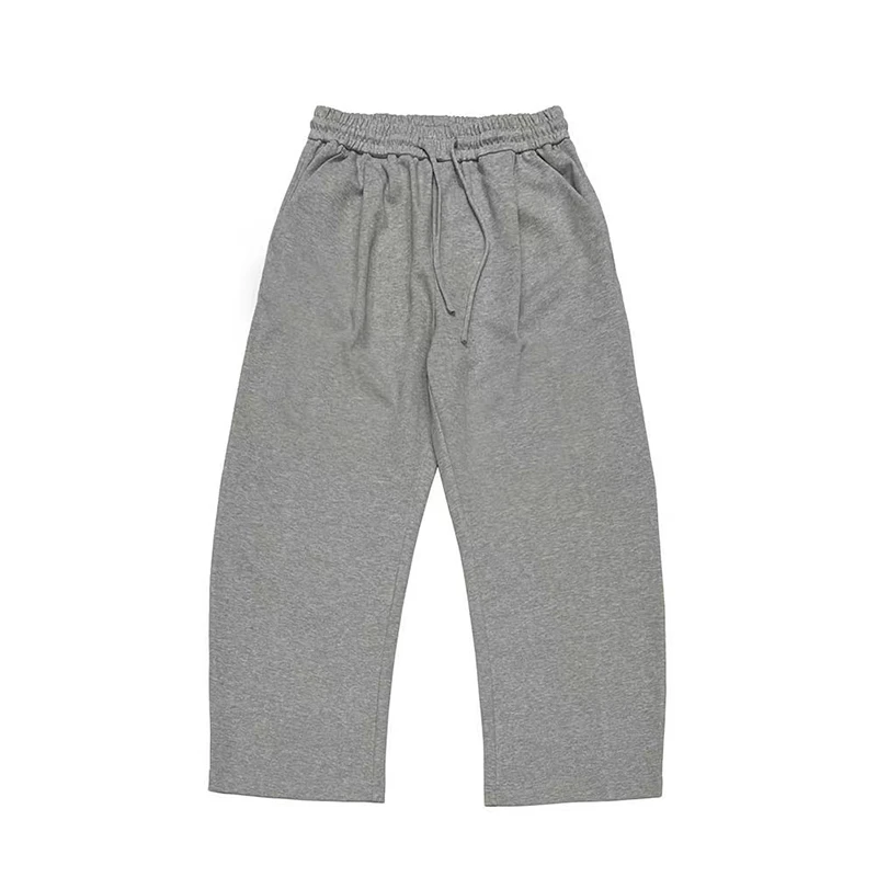 24年收官款系带灰卫裤45307