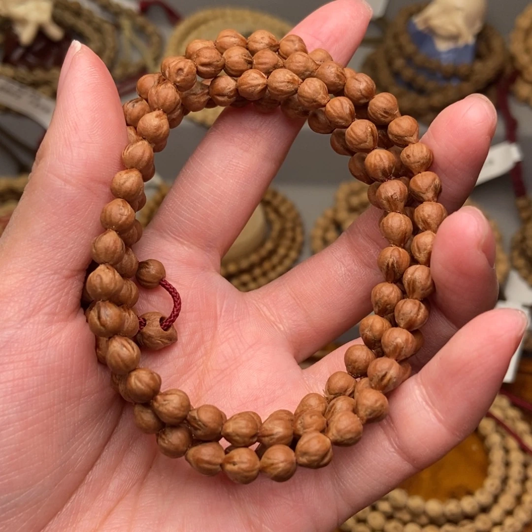 柏香籽/百香籽吊坠