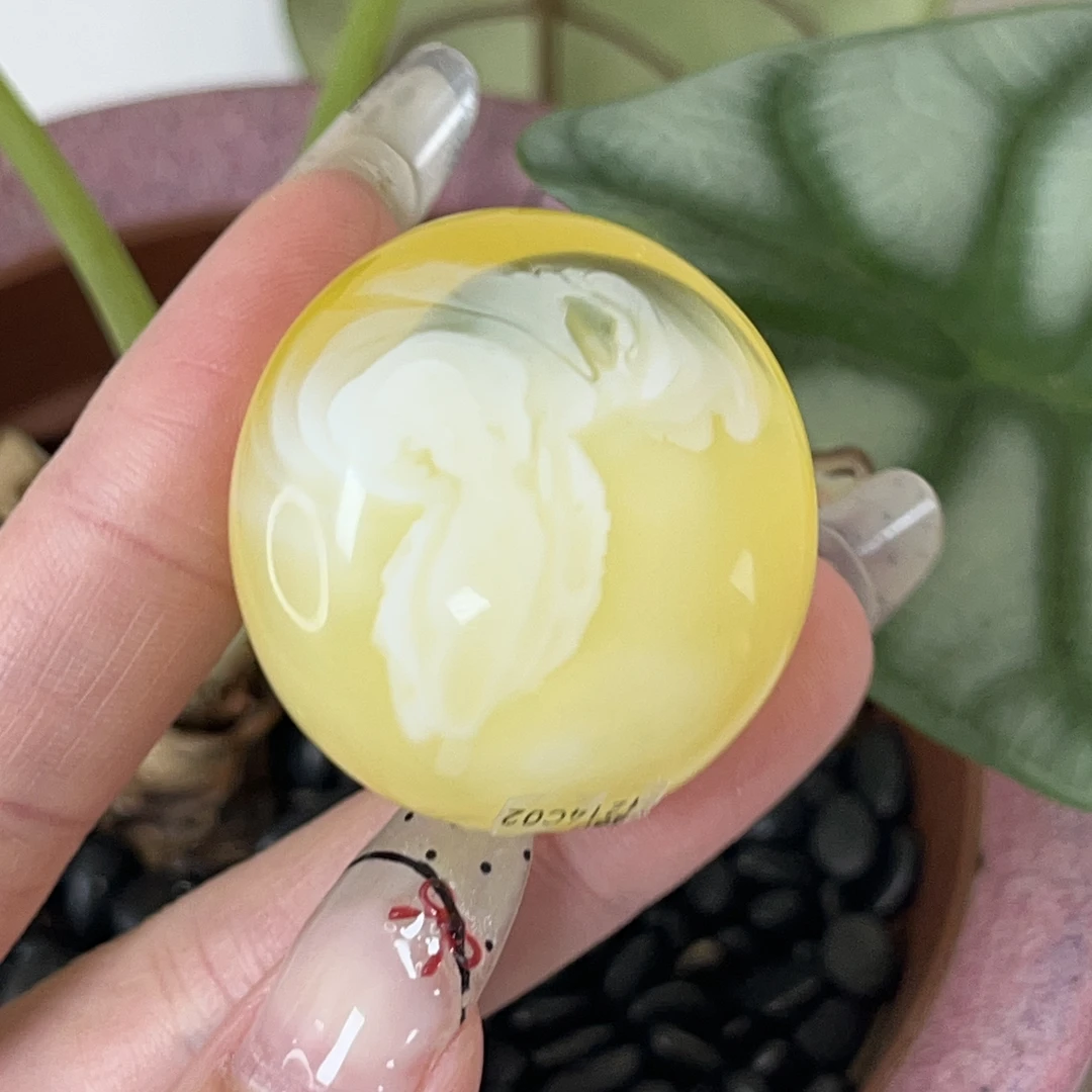 天然原矿无优化无烤色无补胶无煮蜜无辐照蜜蜡吊坠（1214）