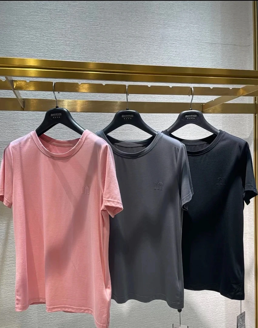 MASIENDI/玛丝恩迪小M短袖T31565