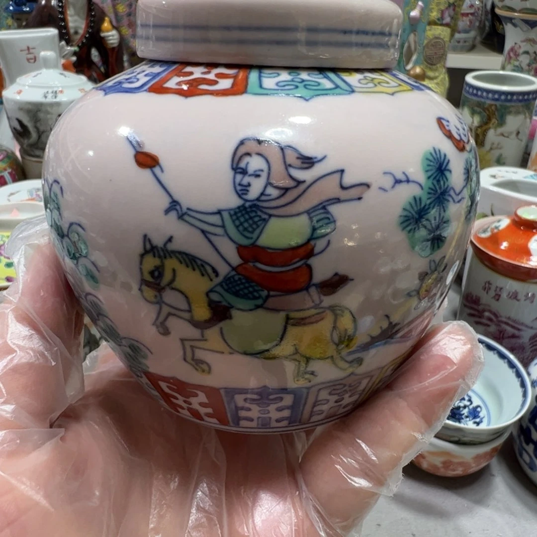 景德镇瓷器仿古瓷陶