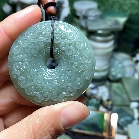未镶嵌和田玉（糖玉）珠宝半成品