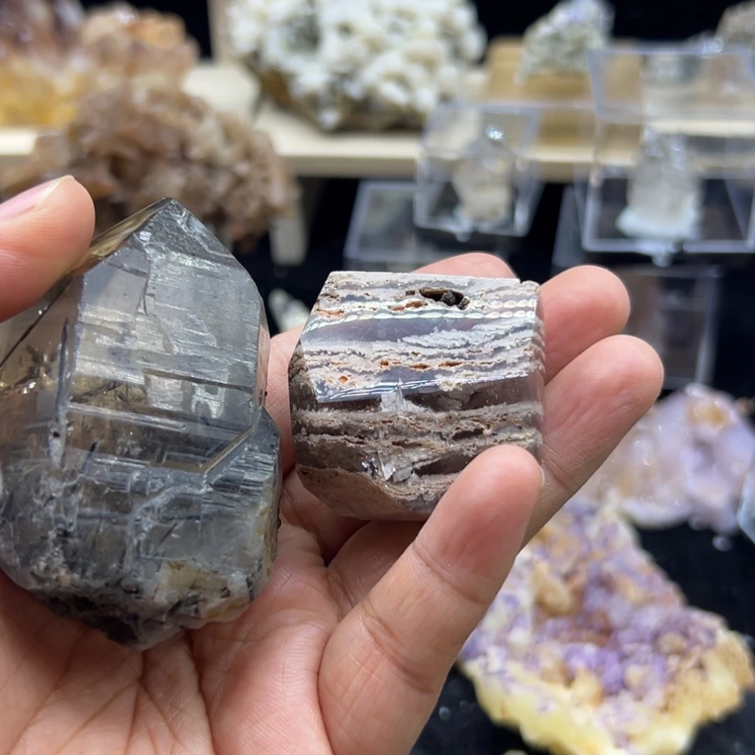 I***…未镶嵌水晶珠宝半成品