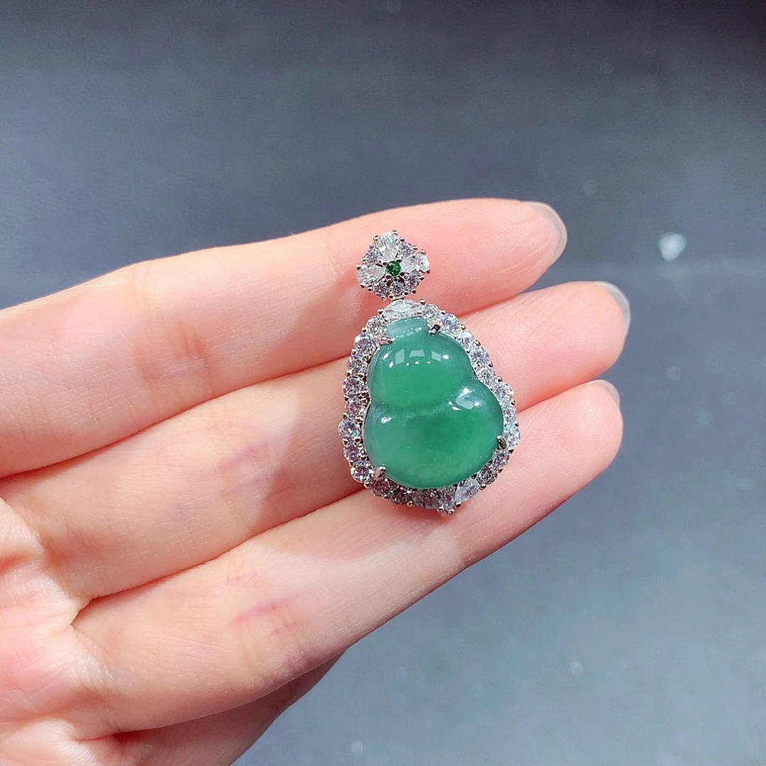 未镶嵌戒指翡翠翡翠