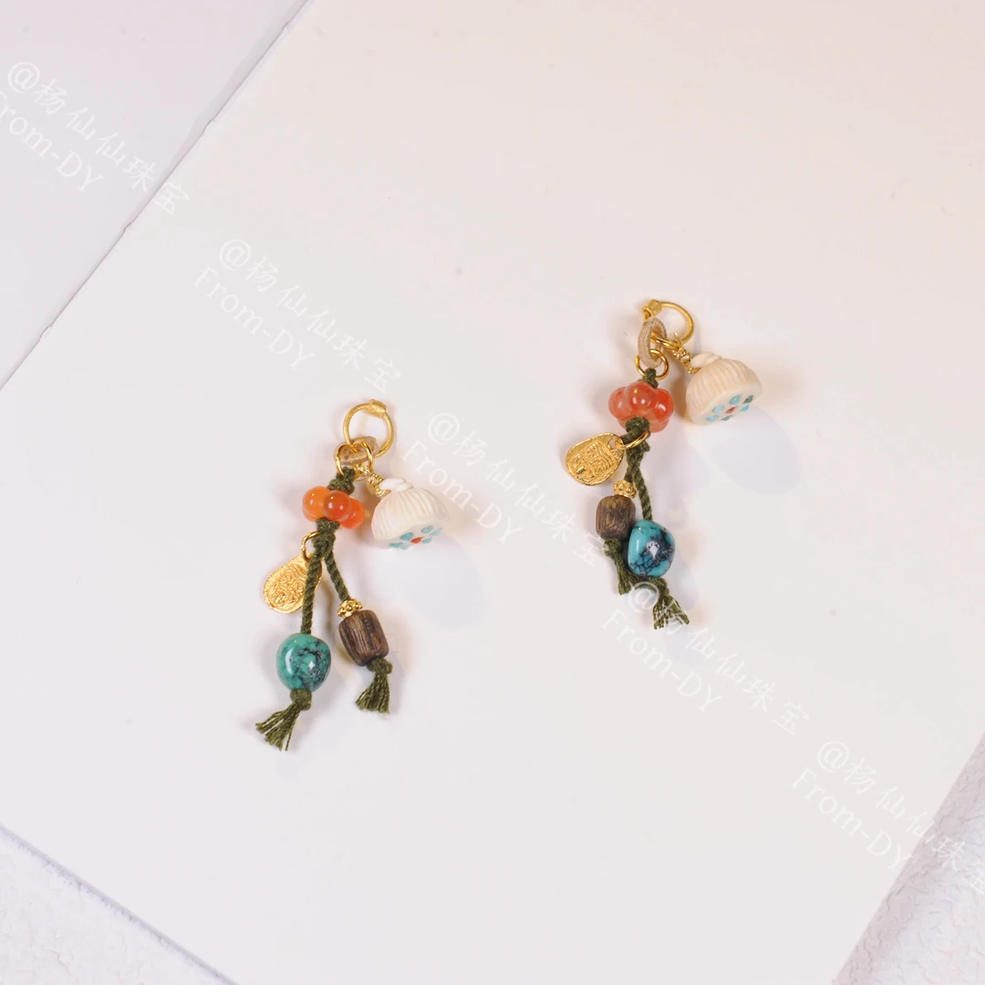 【杨仙仙珠宝】猛犸牙多宝提溜-多样性发其一X1390自发