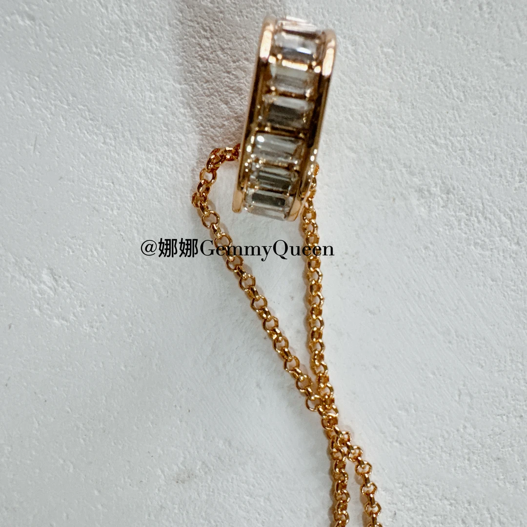 铜合金项链 娜娜GemmyQueen项链GQ07028