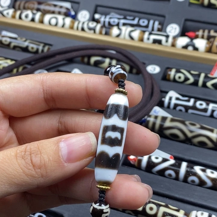 玛瑙/玉髓（覆膜）未镶嵌颈饰