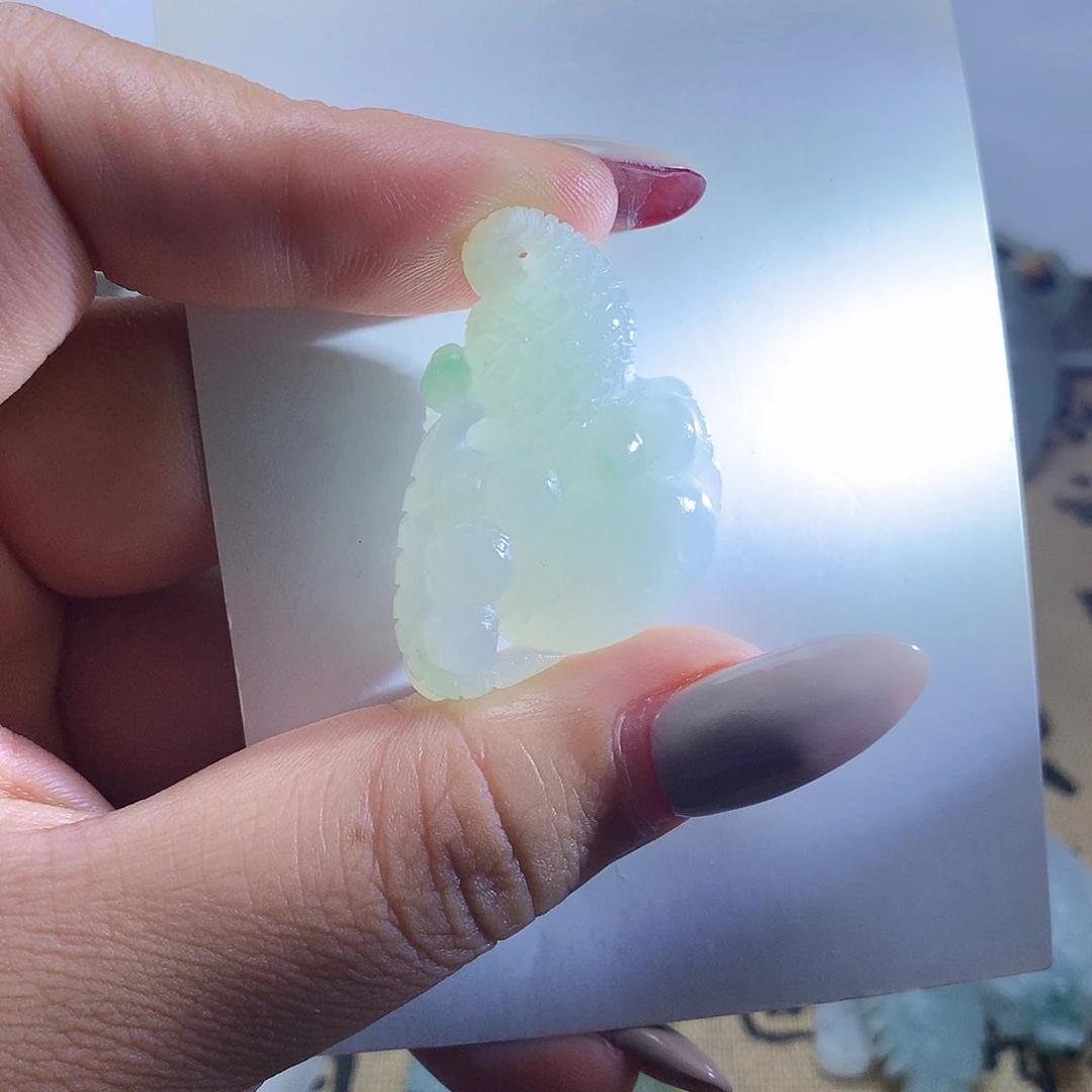 未镶嵌定制翡翠