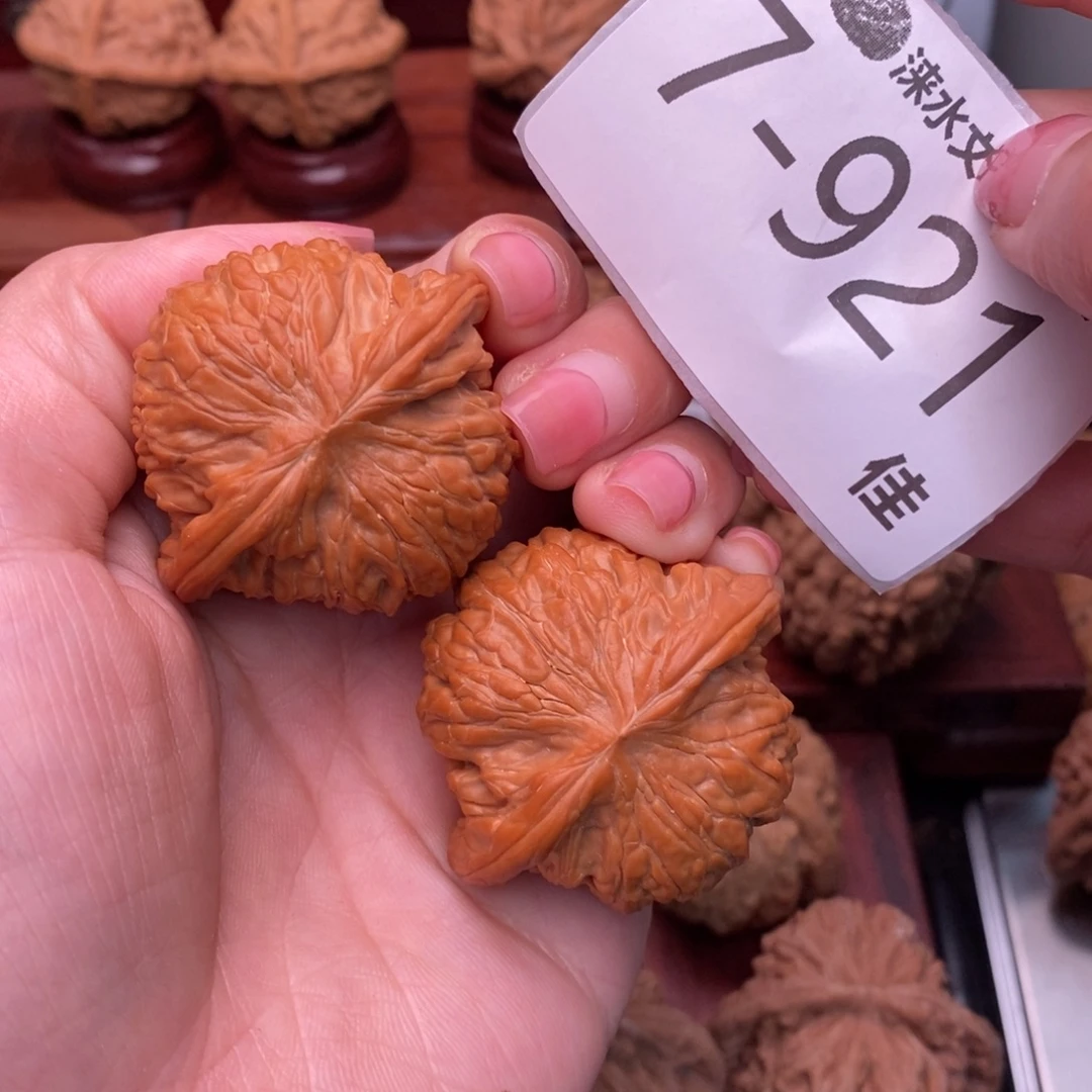 把件文玩核桃41正磨