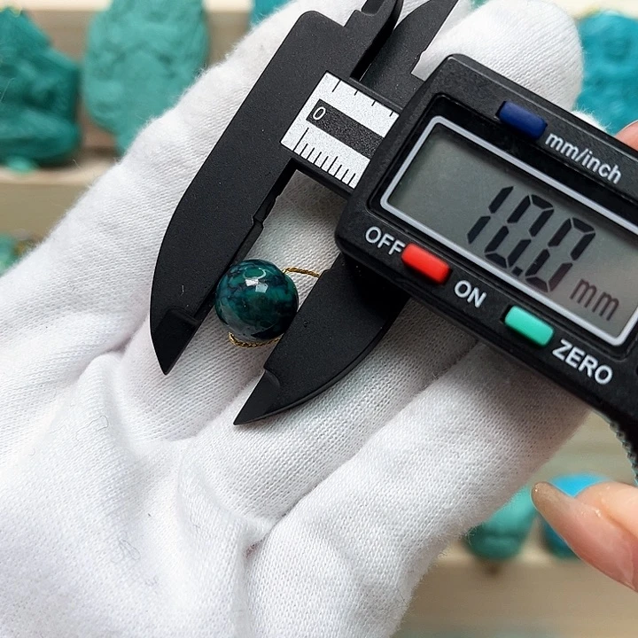 绿松石珠宝未镶嵌