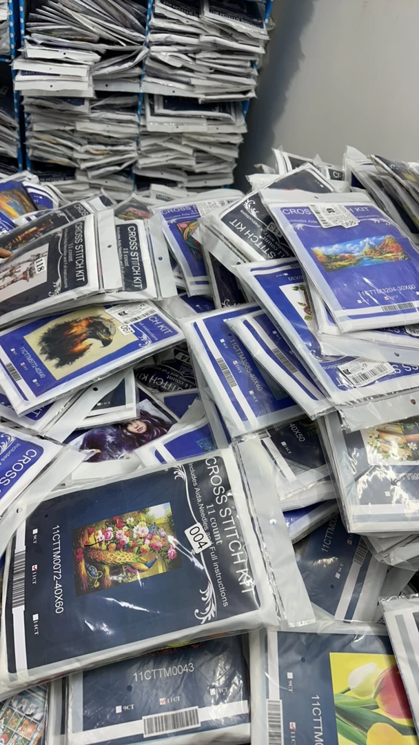 十字绣钻石画直播间专属链接