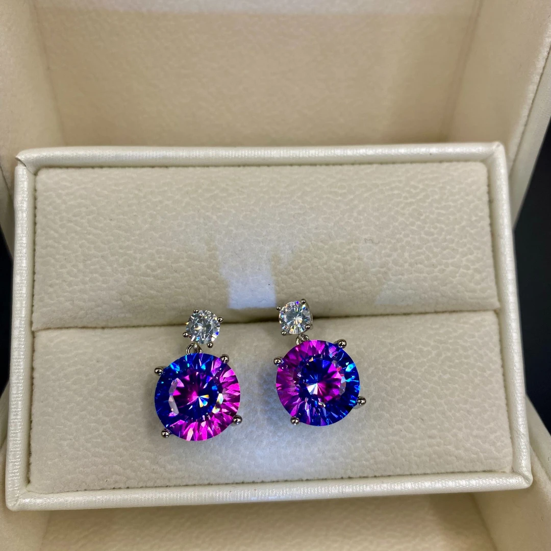 耳饰 【星辉绚灿 闪耀之星】A2122