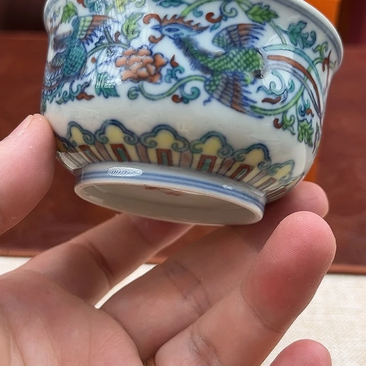 瓷片千年瓷都景德镇 艺术关注谢佳豪