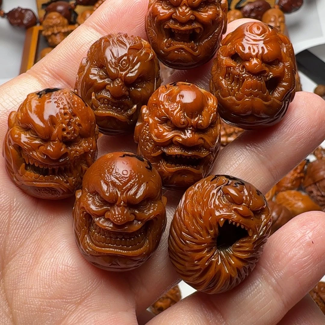 橄榄核手串/手链回血六道轮回