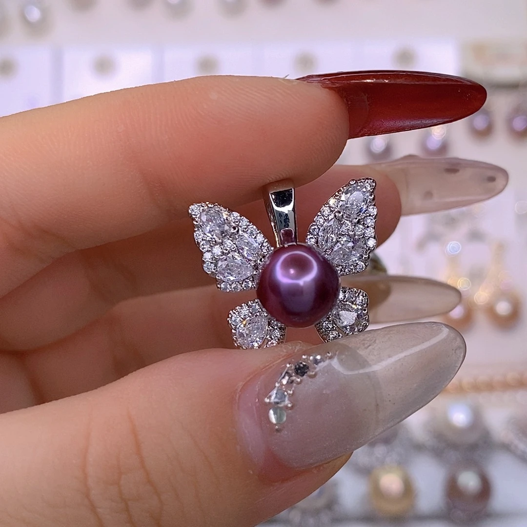 淡水珍珠颈饰未镶嵌