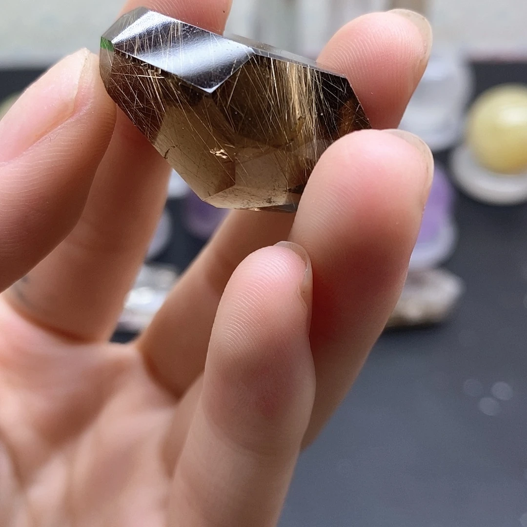 未镶嵌项圈水晶91