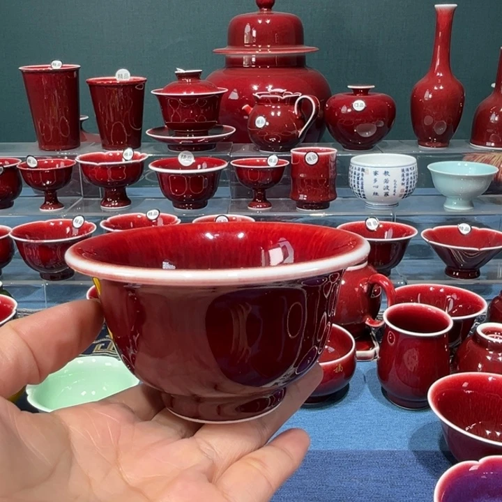 景德镇浅行窑压手福利