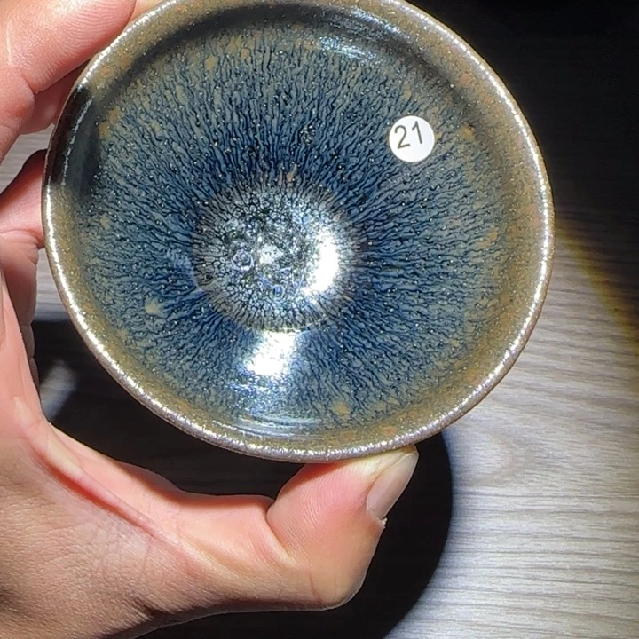 茶盏璞器建盏主人杯21
