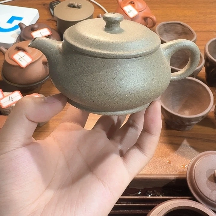 紫砂紫砂12号紫砂壶