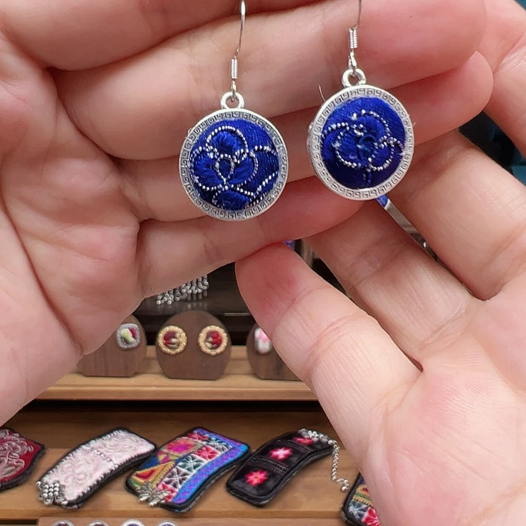 刺绣手工刺绣工艺品