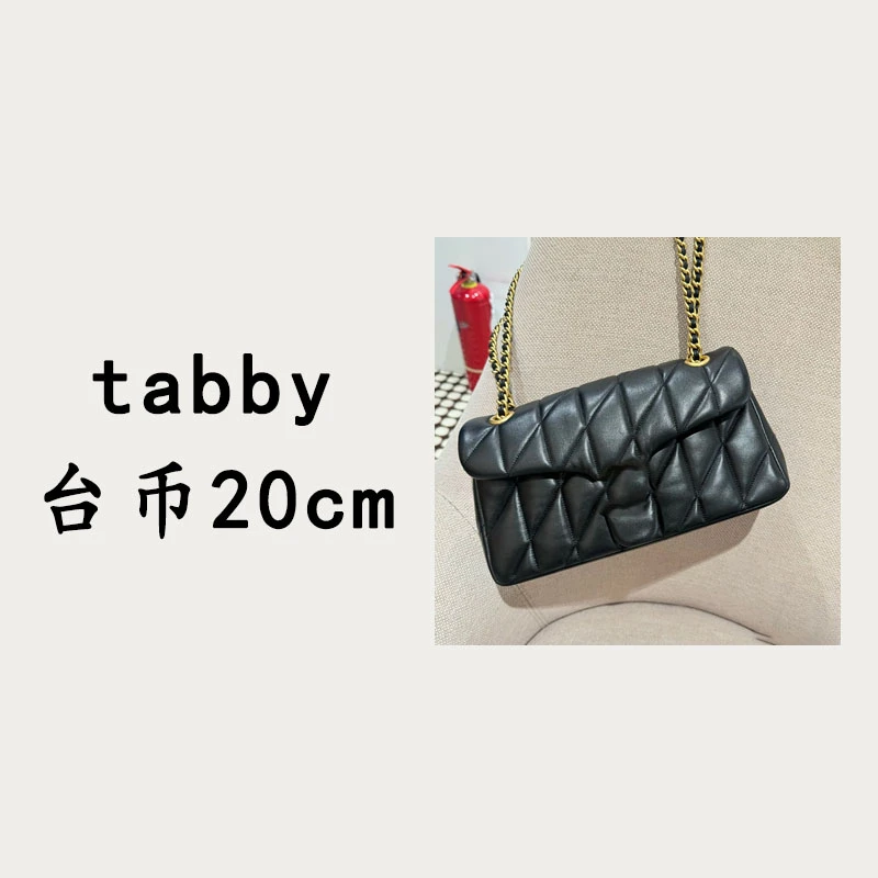 【tabby台币】2025年夏季新款时尚单肩斜挎包