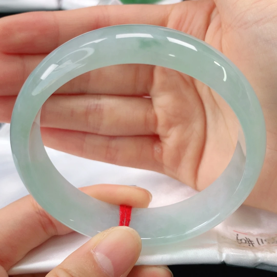 未镶嵌手镯翡翠翡翠手镯60