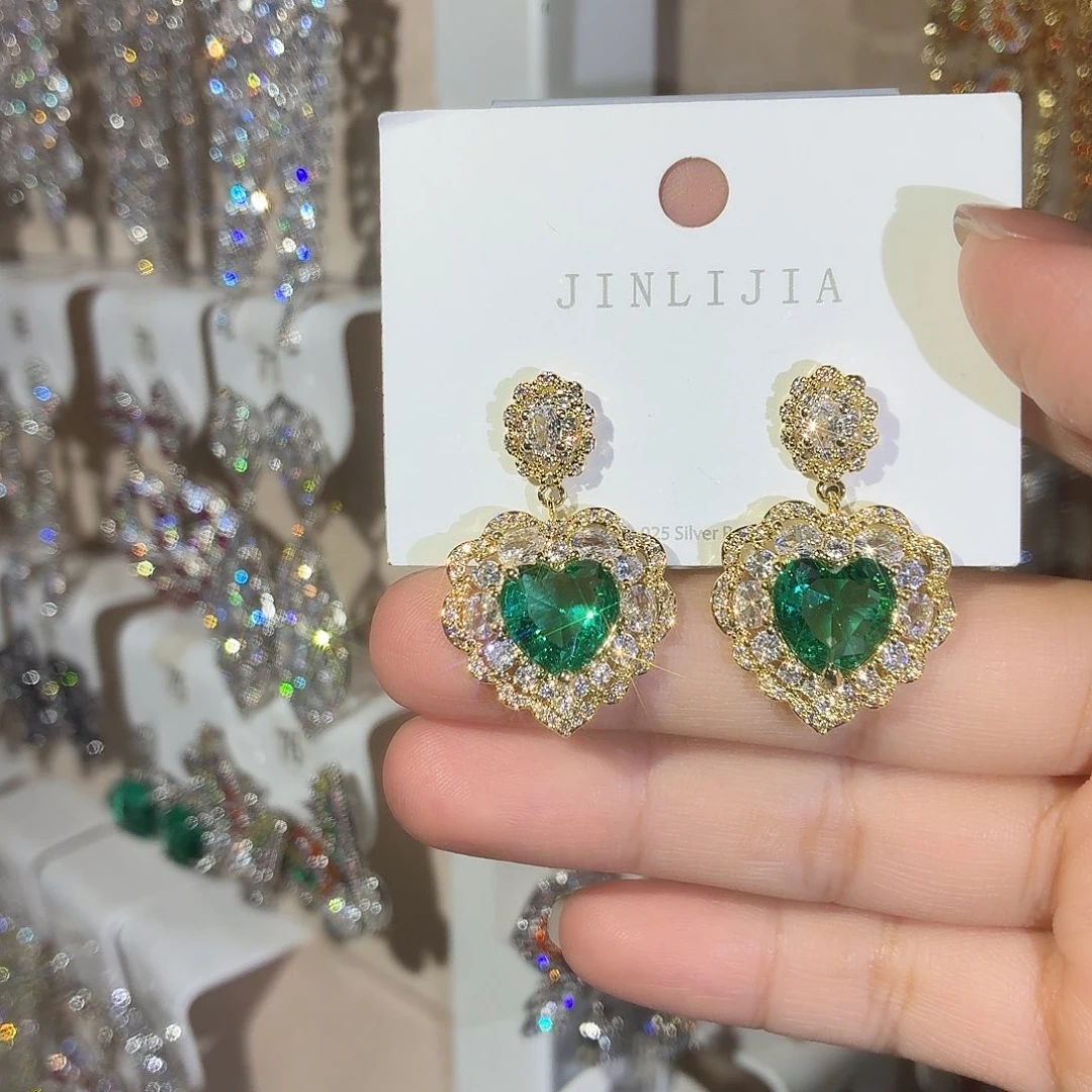 锆石铜合金925银针