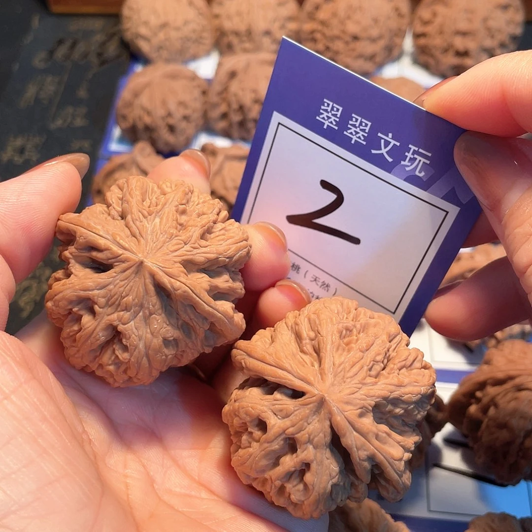 把件桃核2号全品粗筋4.5