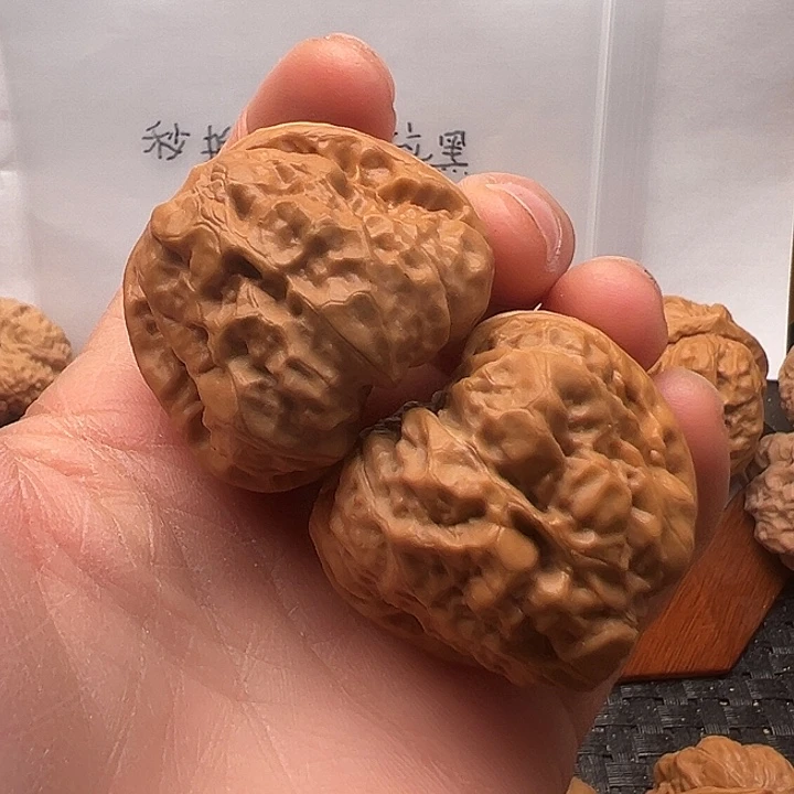 四***哥吊坠文玩核桃蛤蟆