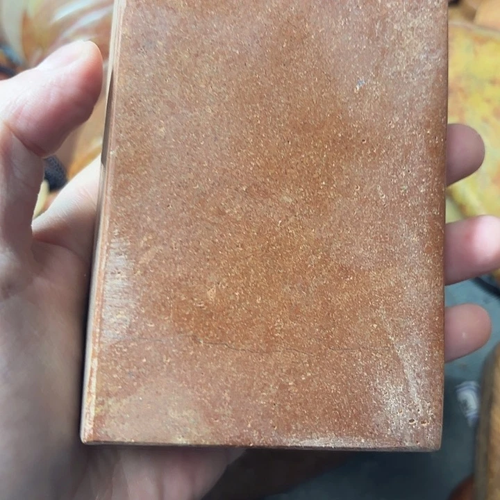 砭石砭石大砖1个